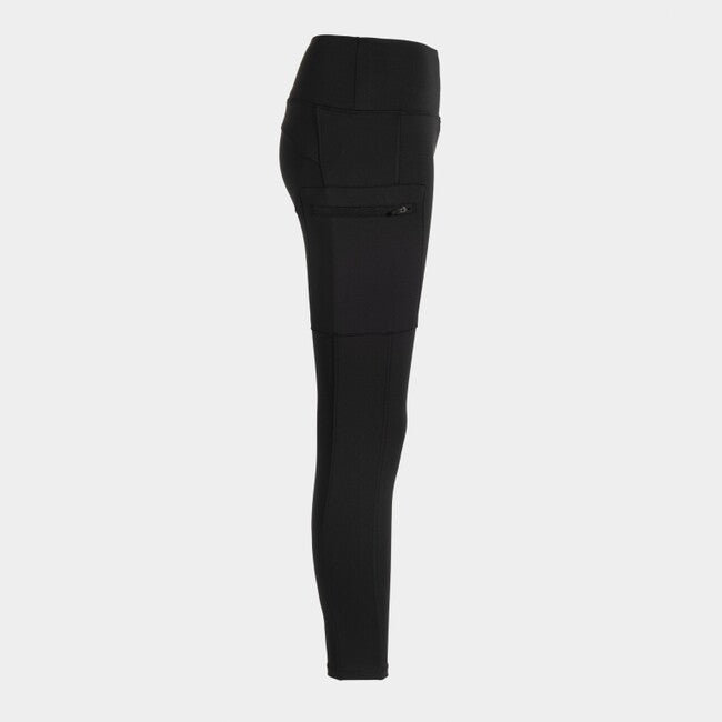 EXPLORER LONG TIGHTS BLACK BLACK