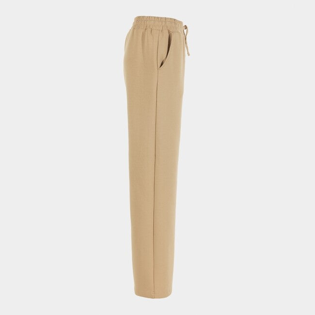 BREATH LONG PANTS BEIGE BEIGE