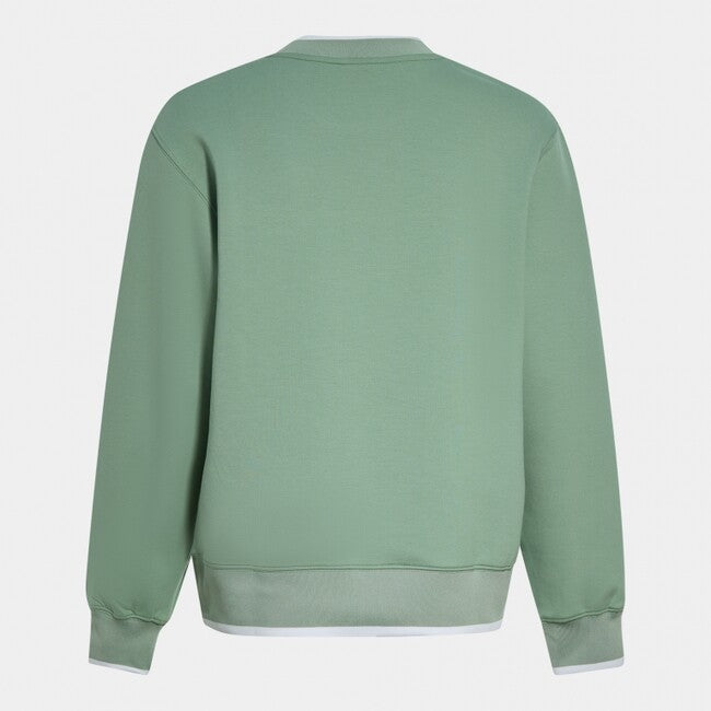 STEP SWEATSHIRT GREEN GREEN