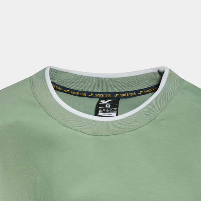 STEP SWEATSHIRT GREEN GREEN