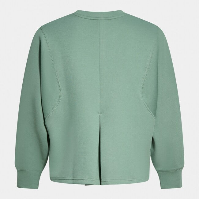 STEP SWEATSHIRT GREEN GREEN