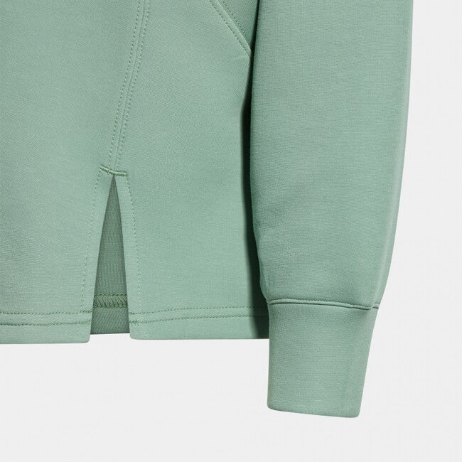 STEP SWEATSHIRT GREEN GREEN
