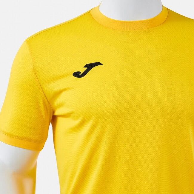 COMBI PRO SHORT SLEEVE T-SHIRT YELLOW YELLOW