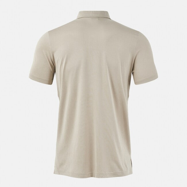 INVICTUS SHORT SLEEVE POLO BEIGE BEIGE