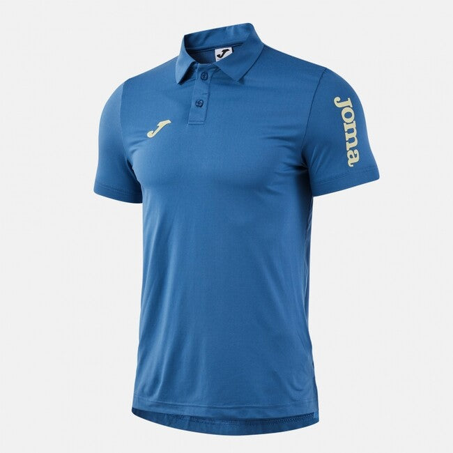 INVICTUS SHORT SLEEVE POLO BLUE ROYAL