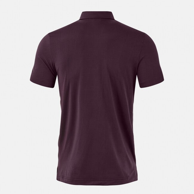 INVICTUS SHORT SLEEVE POLO BURGUNDY BURGUNDY