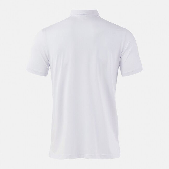 INVICTUS SHORT SLEEVE POLO WHITE WHITE