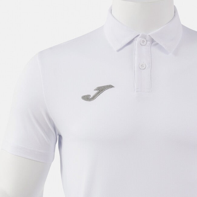 INVICTUS SHORT SLEEVE POLO WHITE WHITE