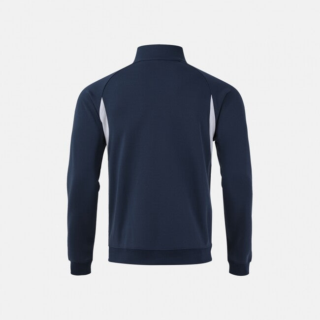 CHAMPIONSHIP 20 FULL ZIP SWEATSHIRT NAVY BLUE GRAY NAVY-GREY
