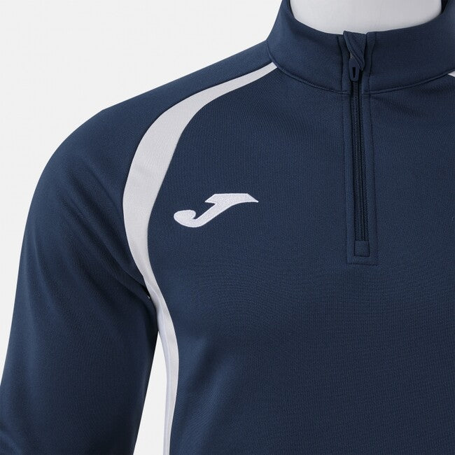 CHAMPIONSHIP 20 SWEATSHIRT NAVY BLUE GRAY NAVY-GREY