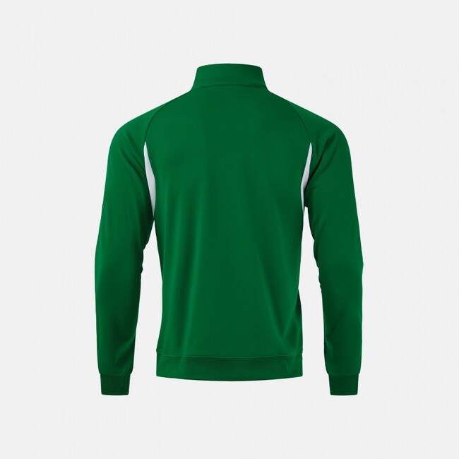 T-CHAMPIONSHIP SWEATSHIRT GREEN RED VERDE-ROJO