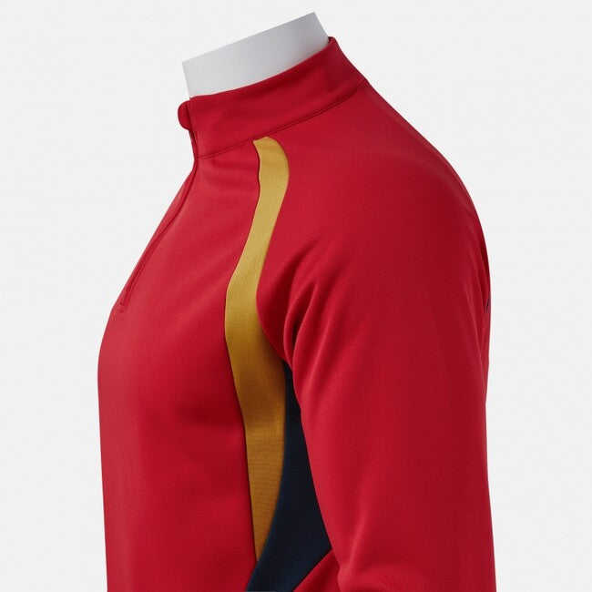 T-CHAMPIONSHIP SWEATSHIRT RED DARK NAVY RED-NAVY