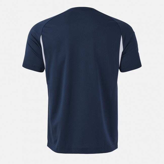CHAMPIONSHIP 20 SHORT SLEEVE T-SHIRT NAVY BLUE GRAY NAVY-GREY
