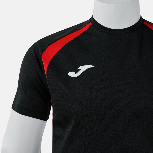 T-CHAMPIONSHIP SHORT SLEEVE T-SHIRT BLACK RED BLACK-RED