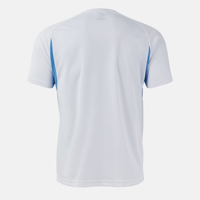 T-CHAMPIONSHIP SHORT SLEEVE T-SHIRT WHITE SKY BLUE WHITE-SKY BLUE