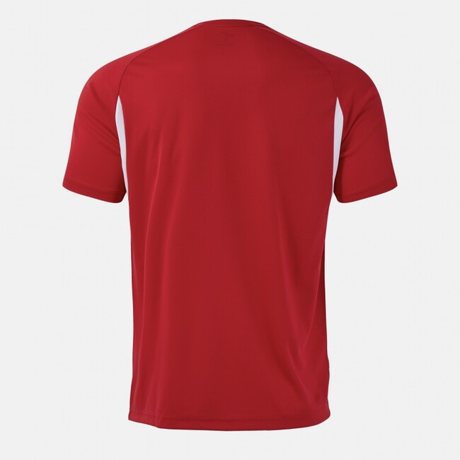 T-CHAMPIONSHIP SHORT SLEEVE T-SHIRT RED BLACK RED-BLACK