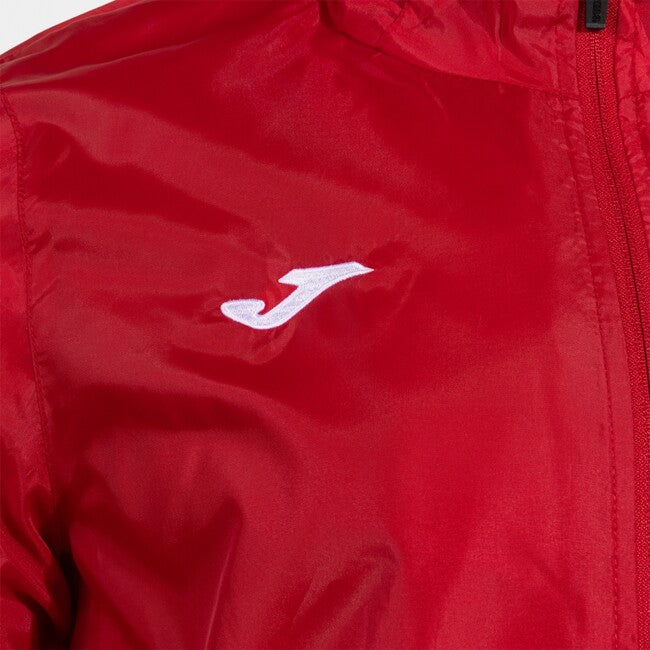 IRIS RAINCOAT RED RED