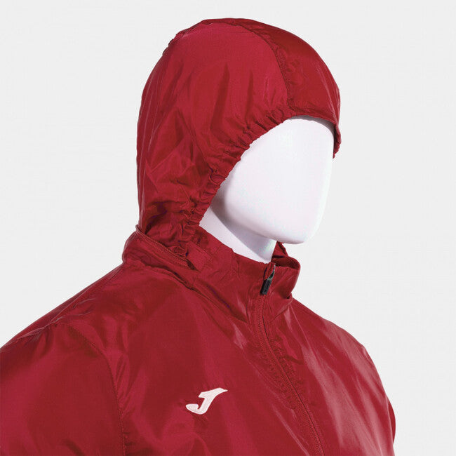 IRIS RAINCOAT RED RED