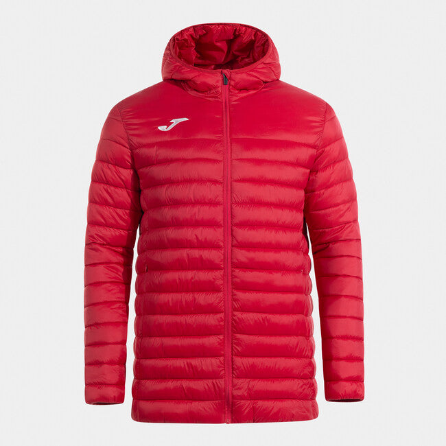 URBAN V ANORAK RED RED
