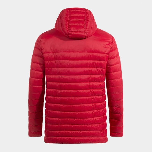 URBAN V ANORAK RED RED