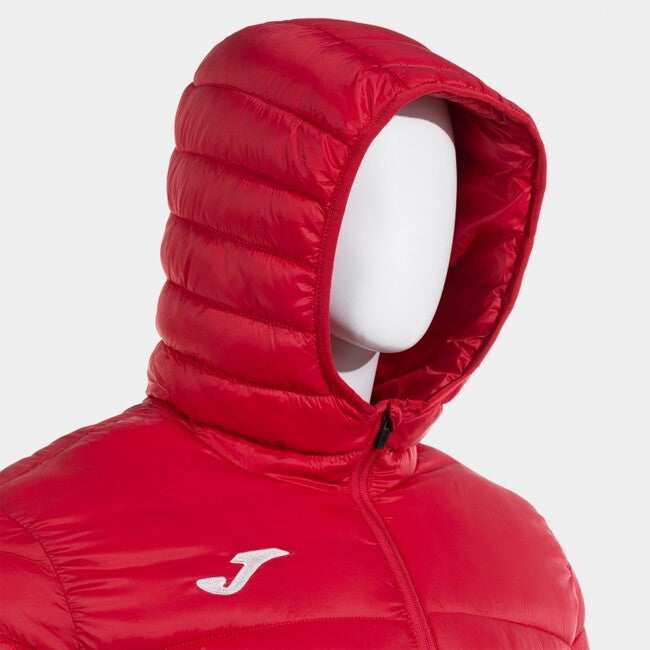 URBAN V ANORAK RED RED