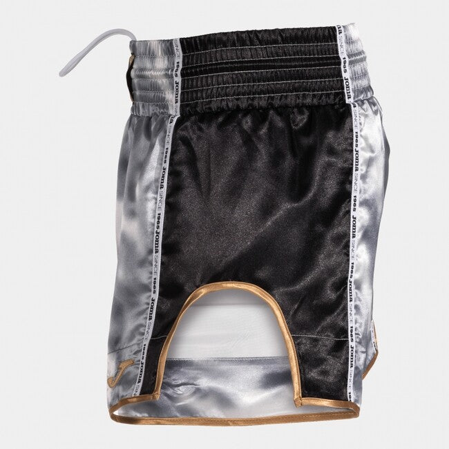 COMBAT SHORT WHITE WHITE
