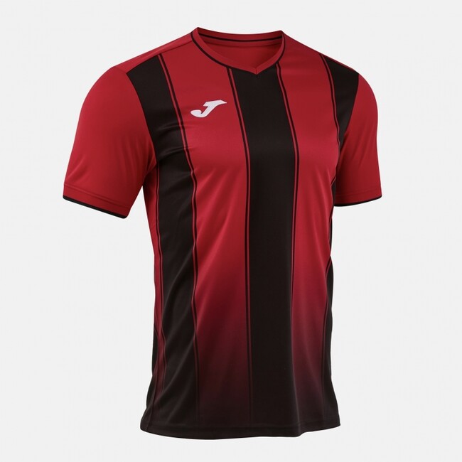 TIGER VIII SHORT SLEEVE T-SHIRT RED BLACK RED-BLACK