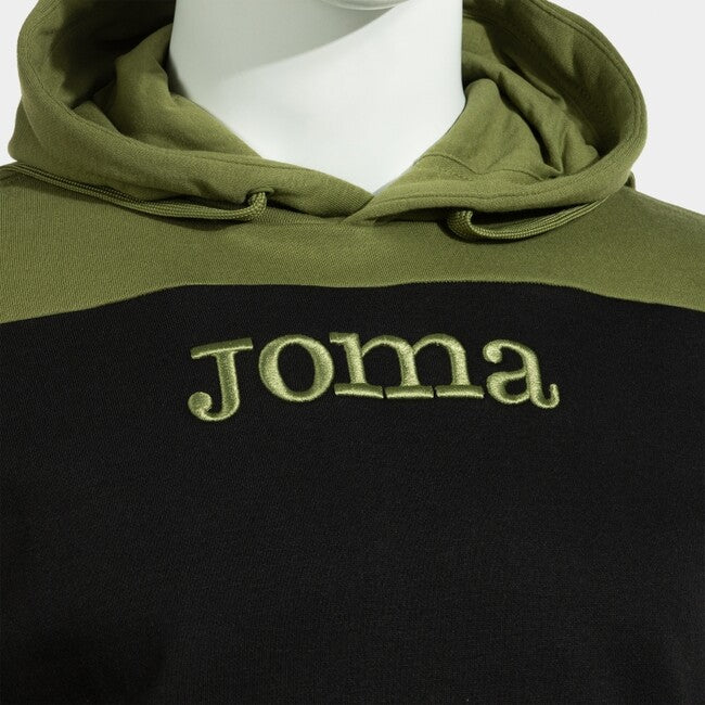 URBAN STREET HOODIE GREEN GREEN