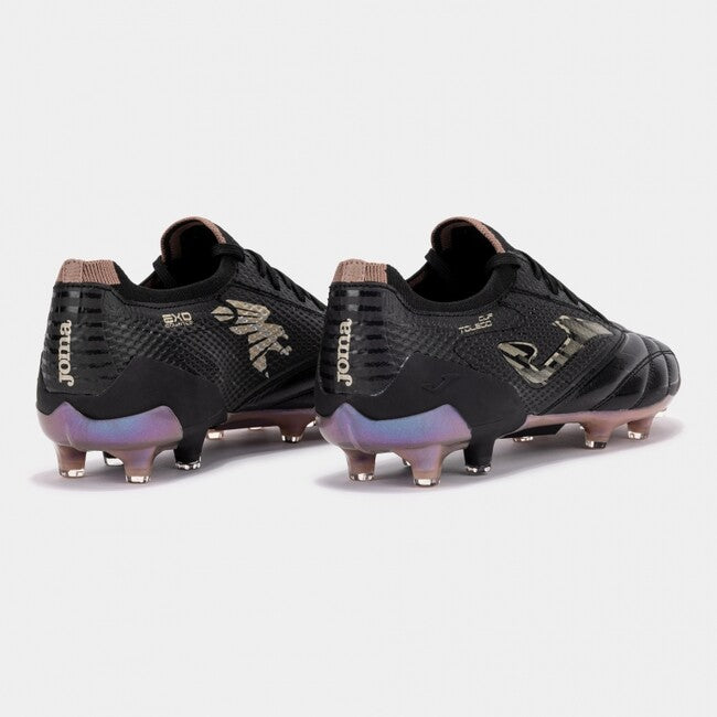 TOLEDO CUP 2601 BLACK FIRM GROUND BLACK
