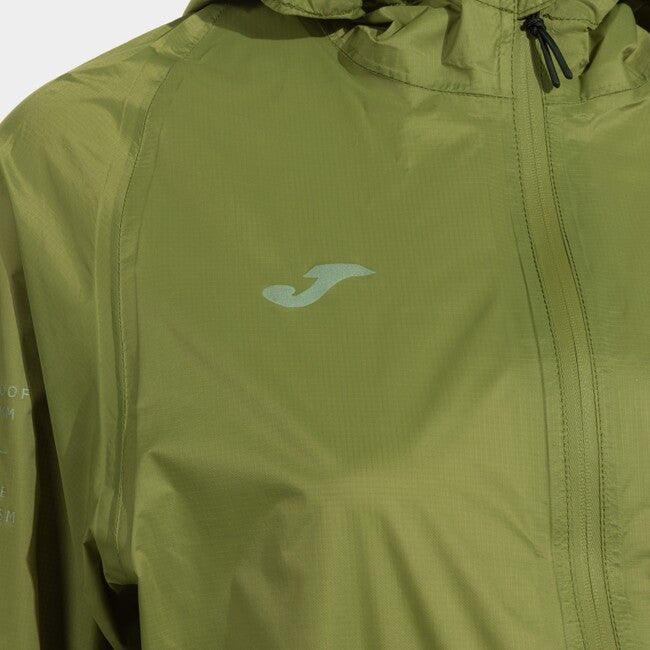 TRAIL LONDON RAINCOAT GREEN GREEN