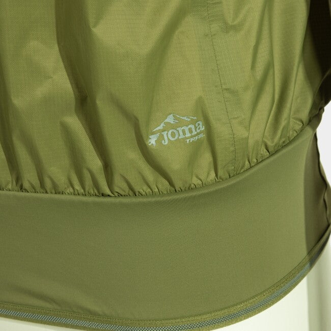 TRAIL LONDON RAINCOAT GREEN GREEN