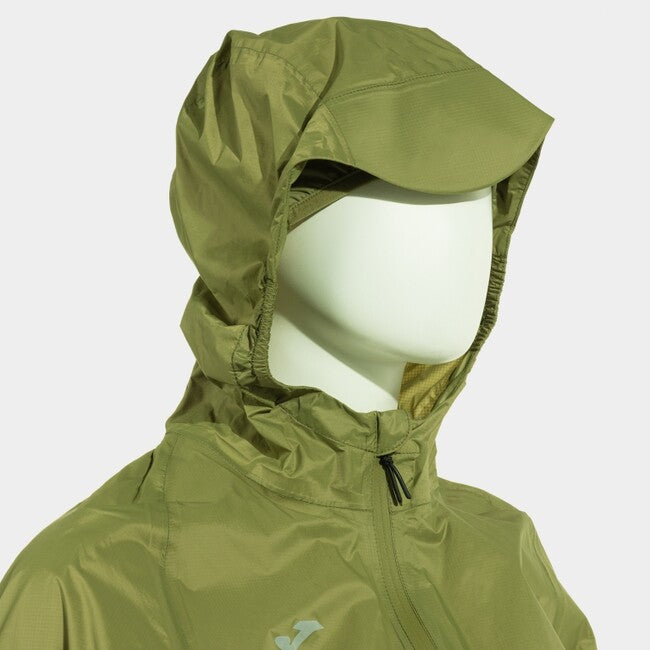TRAIL LONDON RAINCOAT GREEN GREEN