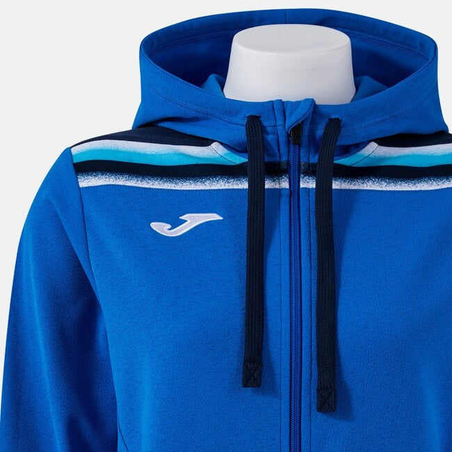 TOLEDO II ZIP-UP HOODIE ROYAL BLUE DARK NAVY ROYAL-NAVY