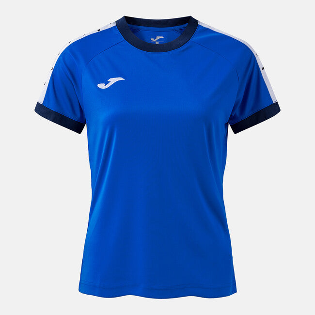 ICONO SHORT SLEEVE T-SHIRT ROYAL BLUE DARK NAVY ROYAL-NAVY