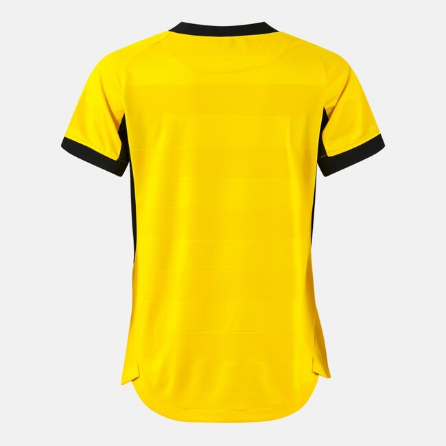 TOLETUM VII SHORT SLEEVE T-SHIRT YELLOW BLACK YELLOW-BLACK