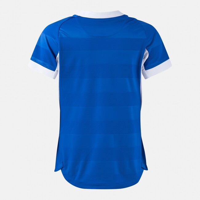 TOLETUM VII SHORT SLEEVE T-SHIRT ROYAL BLUE WHITE ROYAL-WHITE