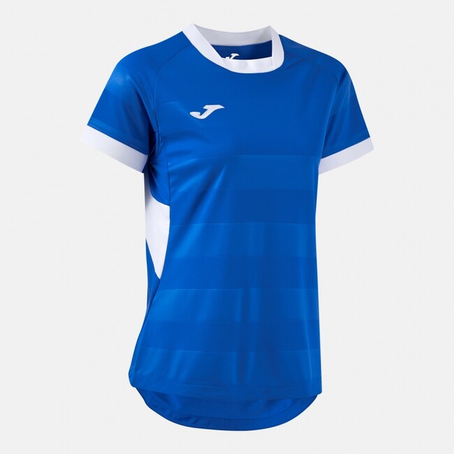 TOLETUM VII SHORT SLEEVE T-SHIRT ROYAL BLUE WHITE ROYAL-WHITE