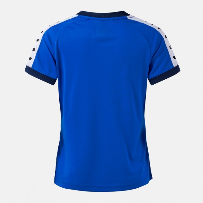 ICONO SHORT SLEEVE T-SHIRT ROYAL BLUE DARK NAVY ROYAL-NAVY