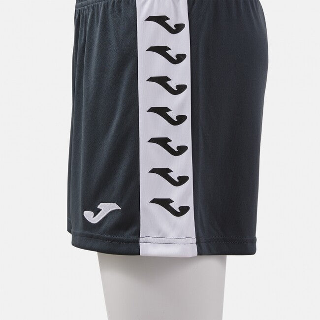 ICONO SHORT DARK GRAY ANTHRACITE