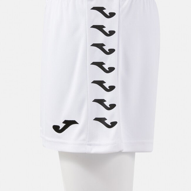 ICONO SHORT WHITE WHITE