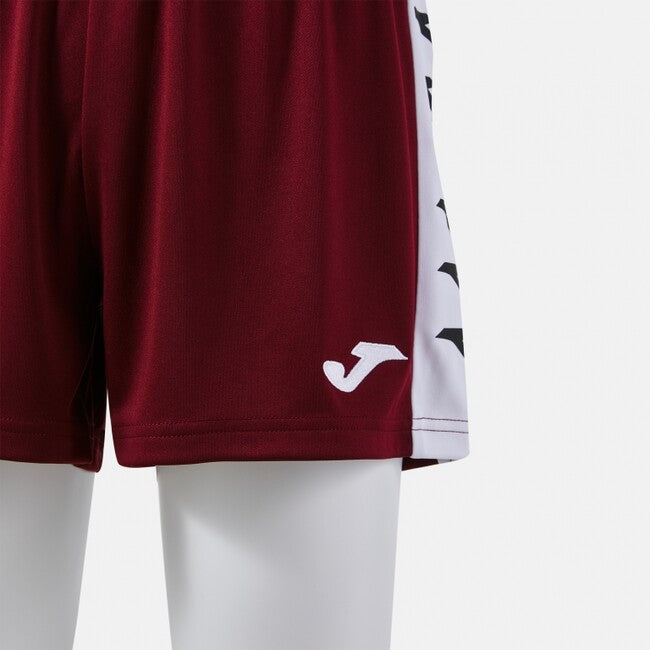 ICONO SHORT BURGUNDY BURGUNDY