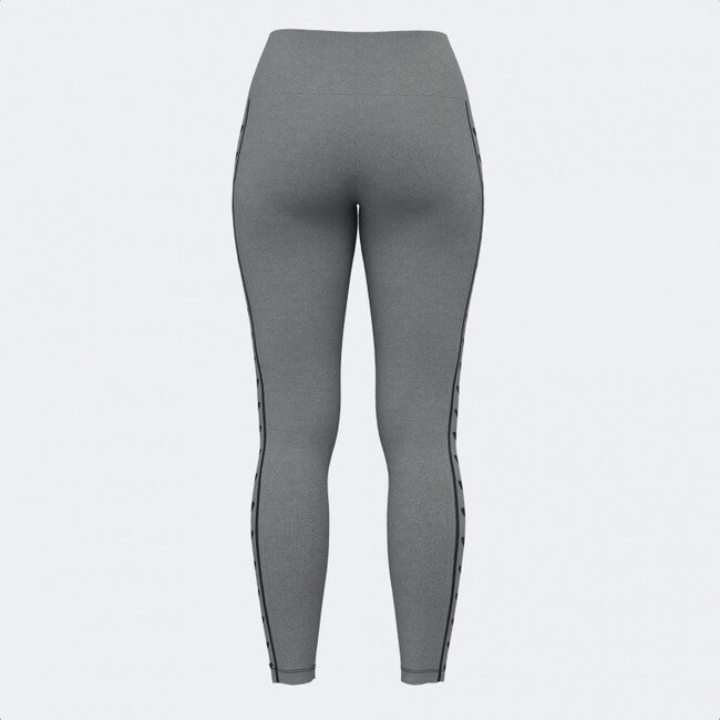 HEROIC LONG TIGHTS LIGHT GRAY BLACK GREY