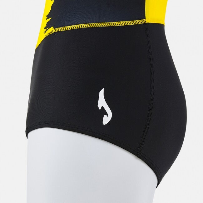 CITY III BODYSUIT YELLOW BLACK YELLOW-BLACK
