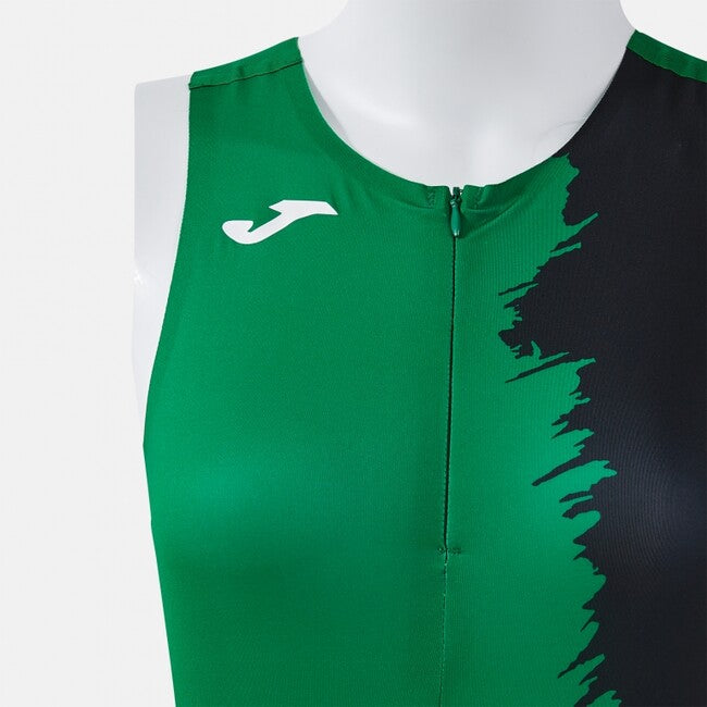 CITY III BODYSUIT GREEN BLACK GREEEN-BLACK