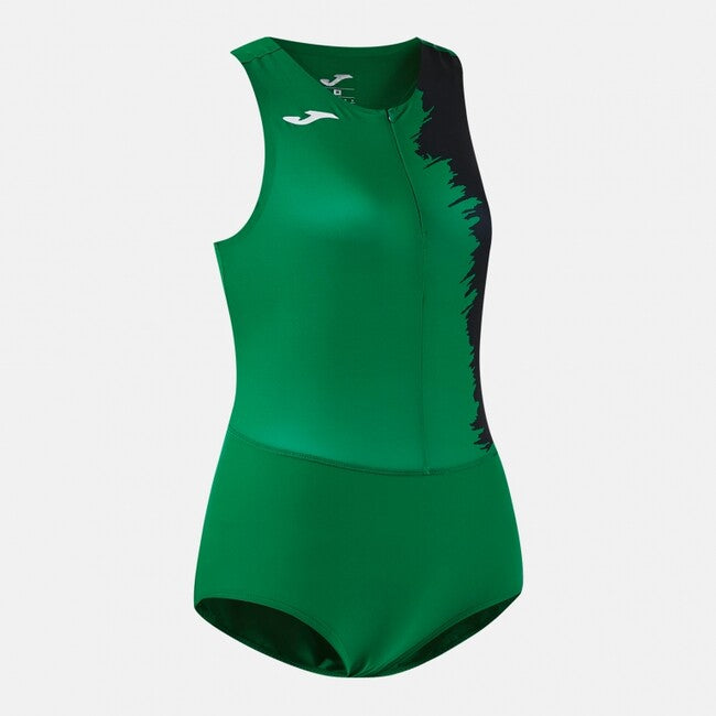 CITY III BODYSUIT GREEN BLACK GREEEN-BLACK