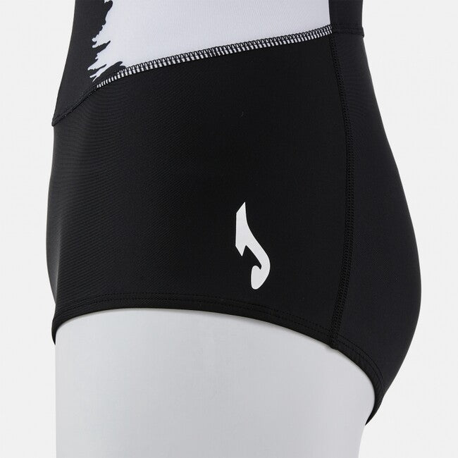 CITY III BODYSUIT BLACK WHITE BLACK-WHITE