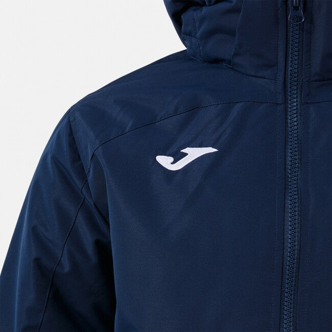 GLACIER ANORAK DARK NAVY NAVY