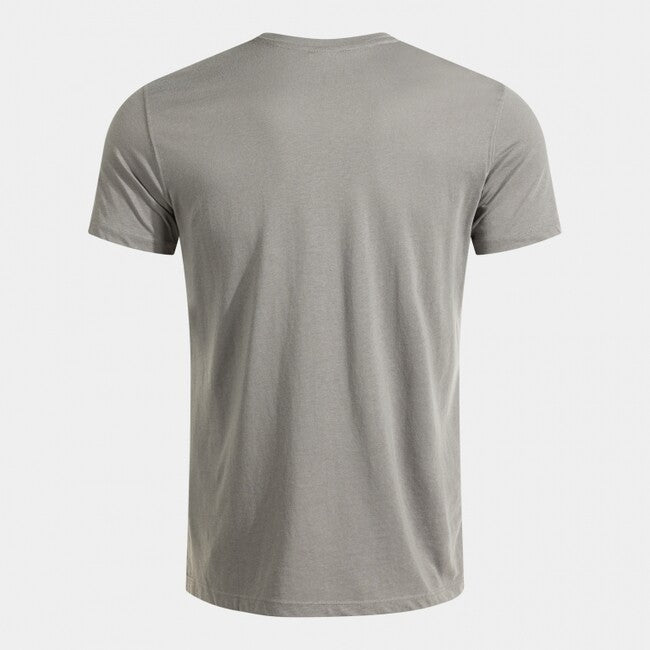 CHALLENGE SHORT SLEEVE T-SHIRT GRAY GREY