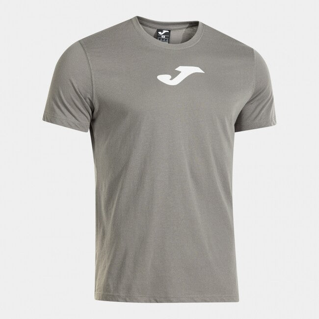 CHALLENGE SHORT SLEEVE T-SHIRT GRAY GREY