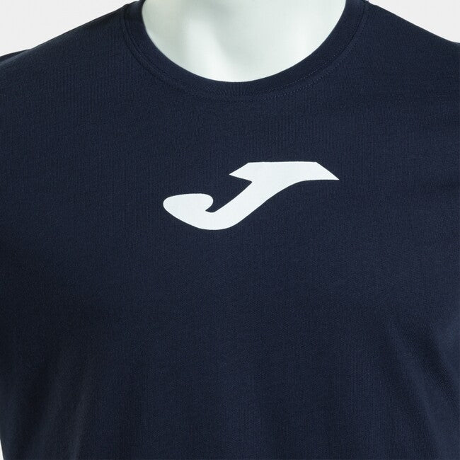 CHALLENGE SHORT SLEEVE T-SHIRT NAVY BLUE NAVY